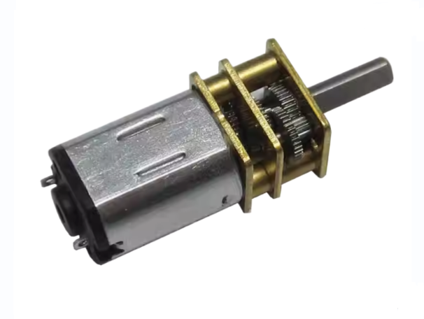 Купить Мотор-редуктор GA12-N20 DC 6V 300 об/мин. в Челябинске