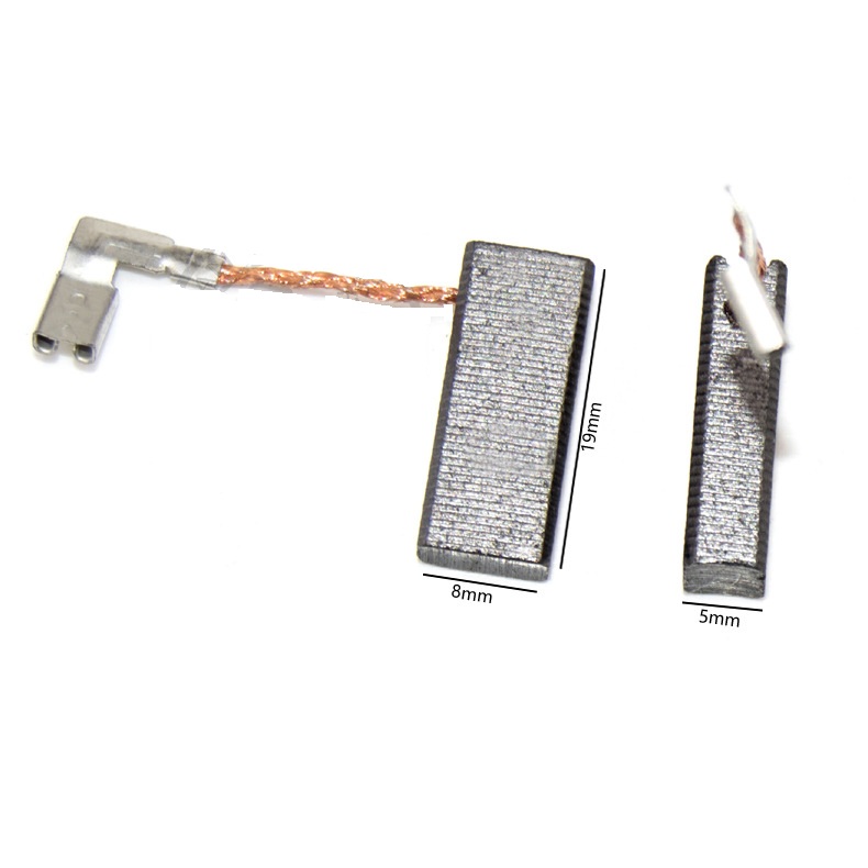 Щетка для электродвигателей: brush 5x8x19 Bosch GBH 2-26 DRE