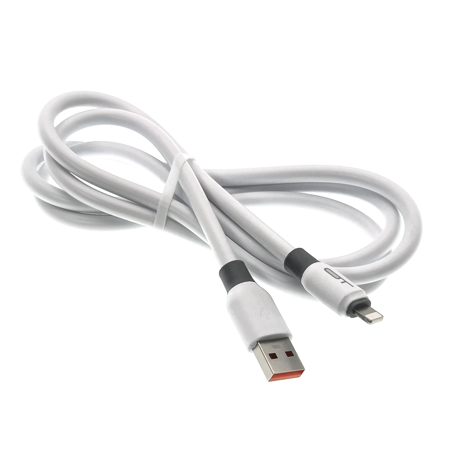 Купить Кабель USB - Lightning (iPhone) 6A (1.2 метра) Белый Купить Кабель USB - Lightning (iPhone) 6A (1.2 метра) Белый в Челябинске