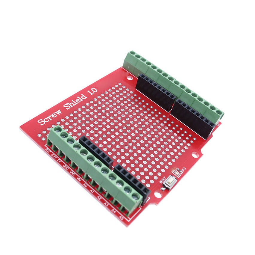 Купить Шилд для UNO Screw Shield в Челябинске