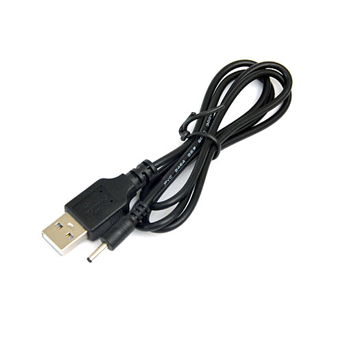 Купить Кабель USB x 2.5*0.7мм (штекер-штекер) 70см в Челябинске