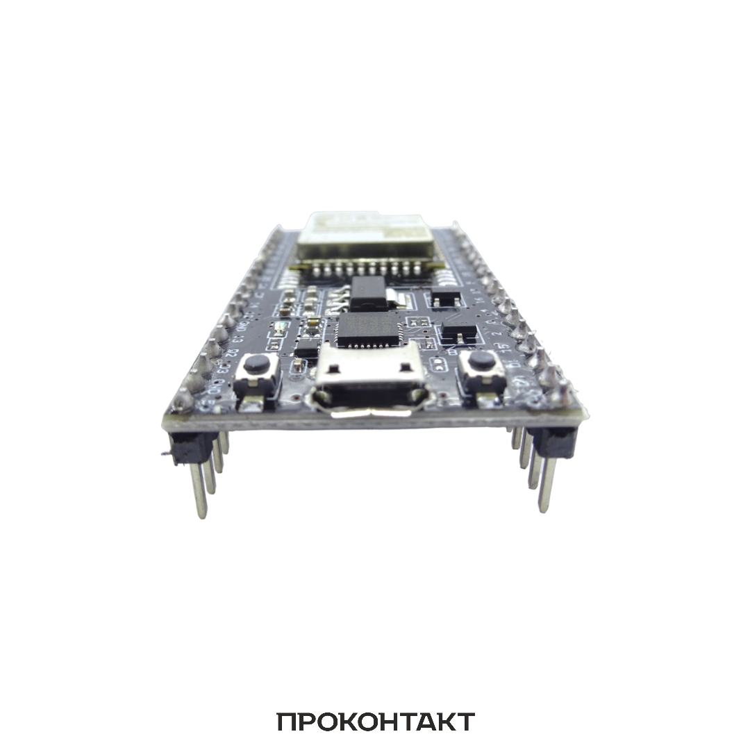 Купить Bluetooth + WI-FI модуль ESP32 38pin ESP32-WROOM-32U в Челябинске