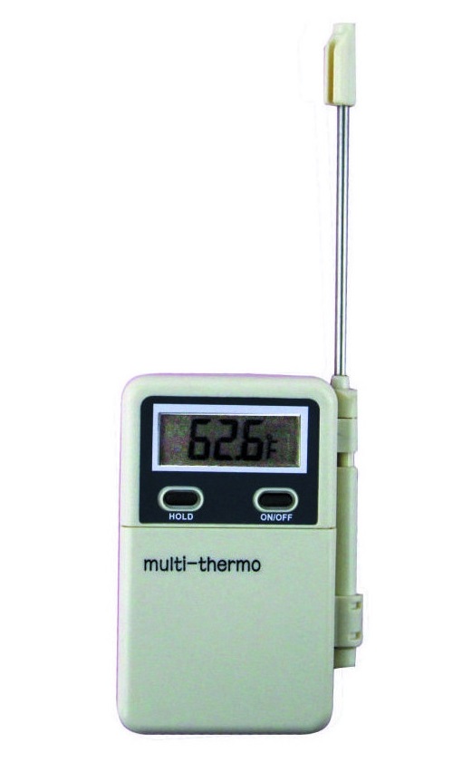 Купить Термометр цифровой PT-2 с выносным датчиком в Челябинске