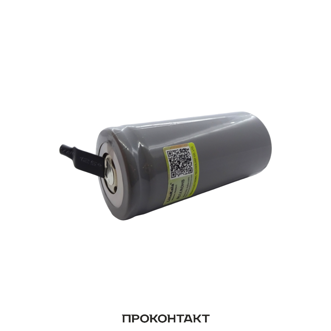 Купить Аккумулятор LifePO4 32700 6500mah 3.2V LiitoKala с лепестками в Челябинске