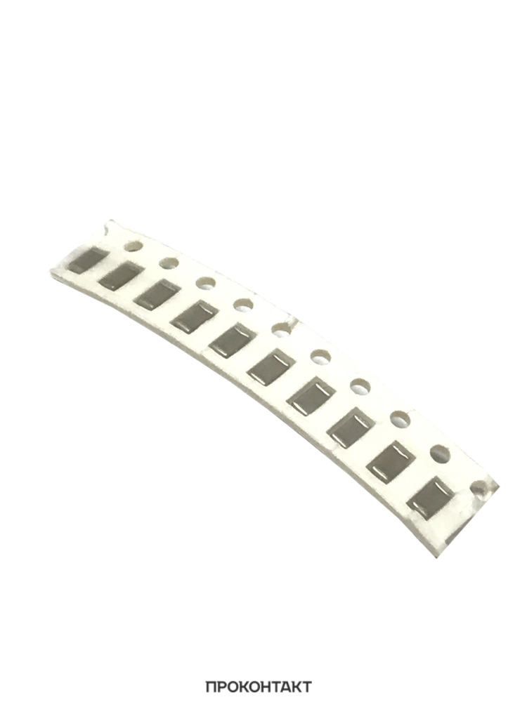 Купить Чип конденсатор (SMD) 1206    680 nf 25V (10 штук) в Челябинске