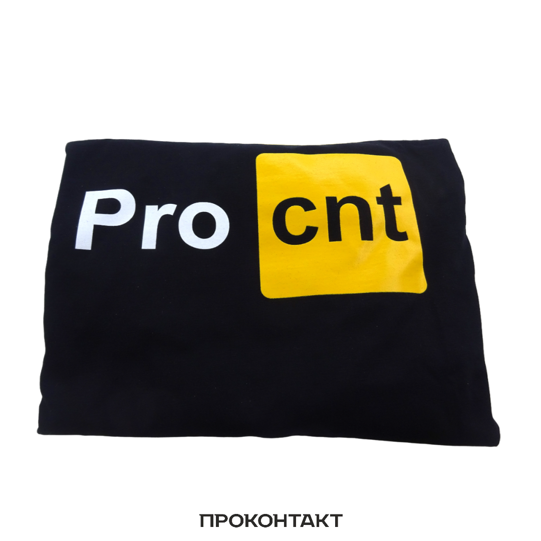Купить Футболка "ProContact" (размер L) в Челябинске