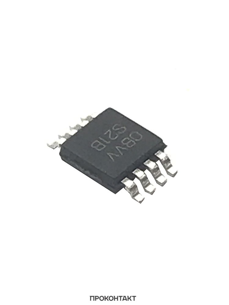 Купить Микросхема LM3488MM/NOPB VSSOP-8 (TEXAS оригинал) в Челябинске