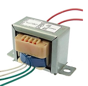 Купить Трансформатор 12V-0-12V  4W EI41*20 220v в Челябинске