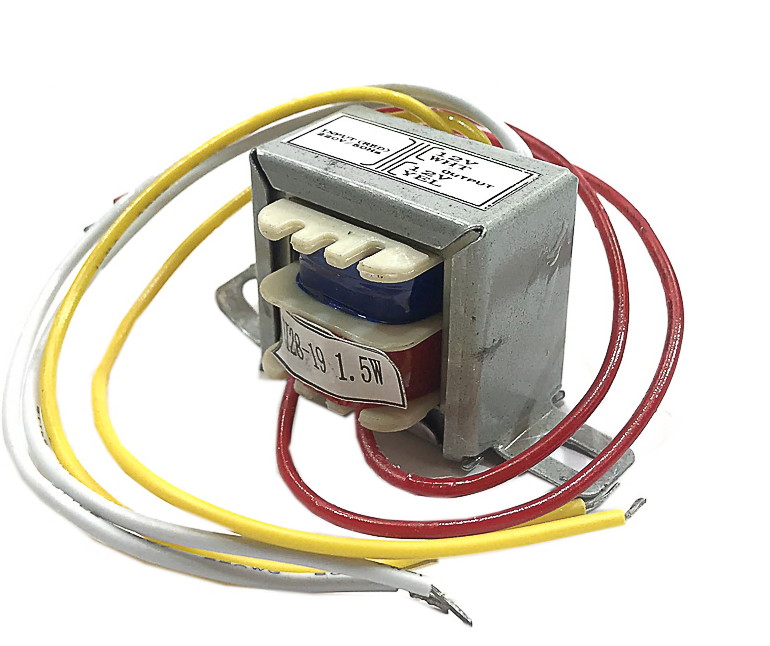 Купить Трансформатор 12V-0-12V  1.5W EI28*19 220V в Челябинске