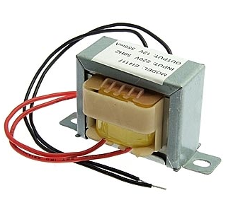 Купить Трансформатор 12V  4W EI41*17 220V в Челябинске