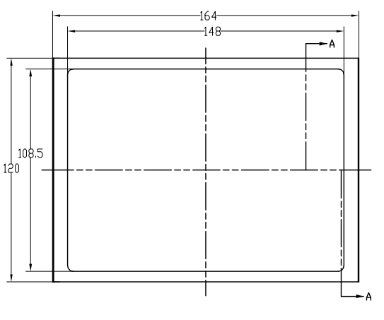 Купить Корпус для РЭА 160x120x70 15-4 в Челябинске