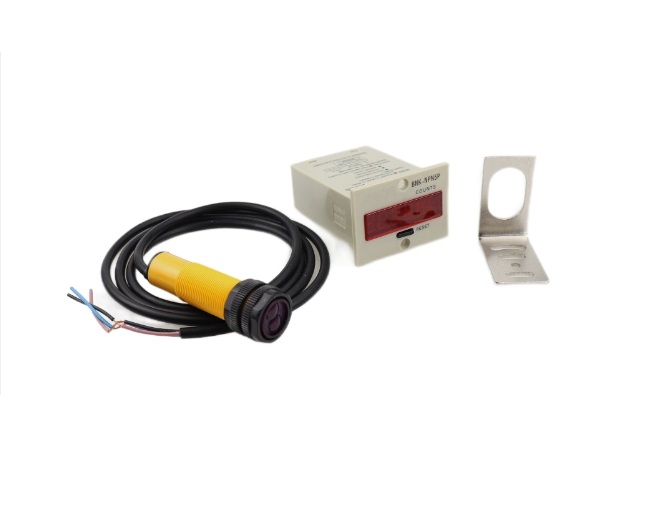 Счетчик фотоэлектрический BNK-NPN5P DC12-24V