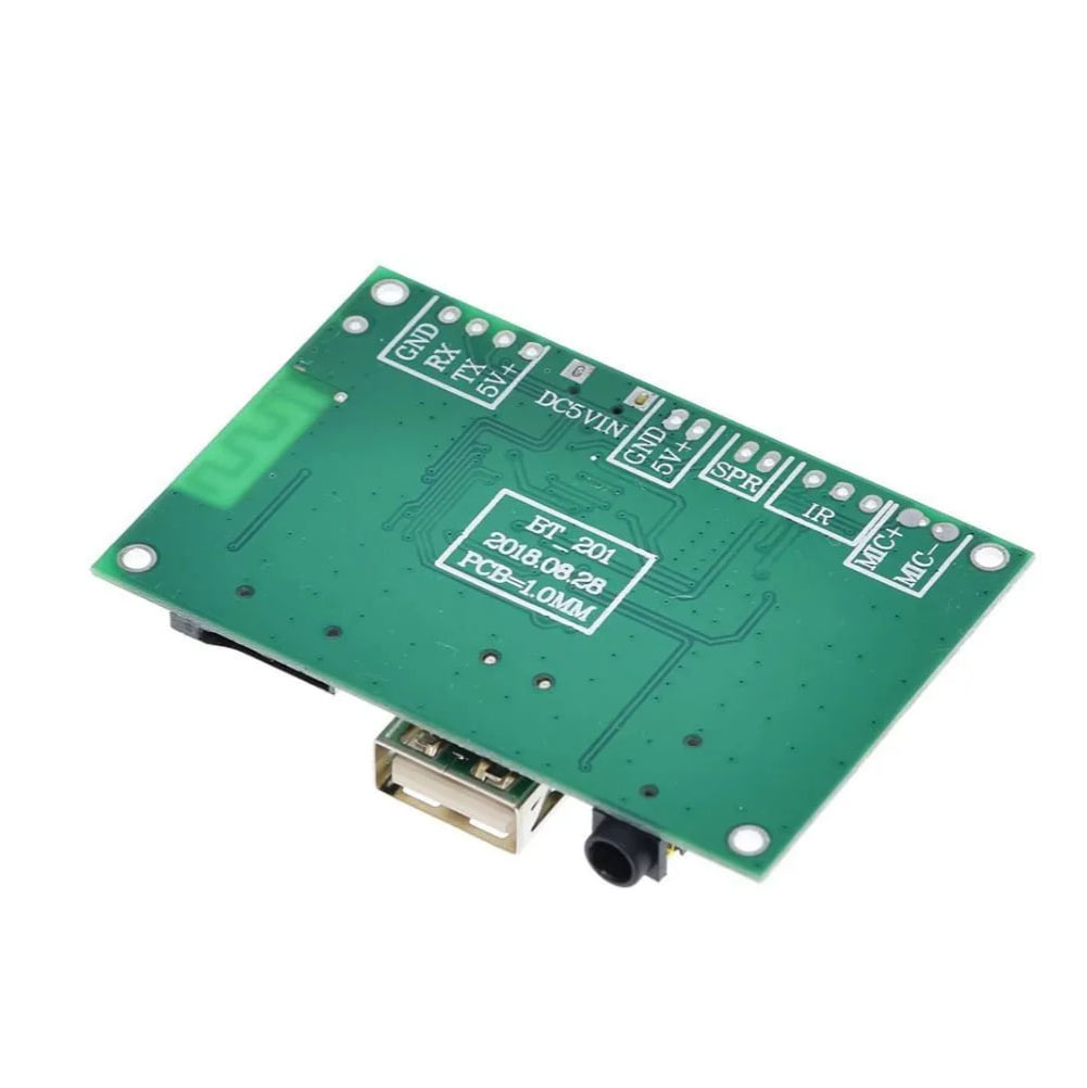 Купить Модуль MP3 Bluetooth UART плеера BT201 Купить Модуль MP3 Bluetooth UART плеера BT201 в Челябинске