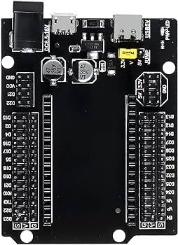 Шилд для ESP32 30pin TYPE-C