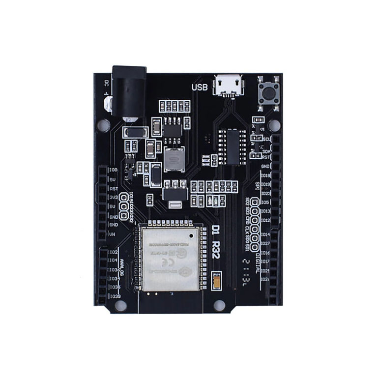 Купить Bluetooth + WI-FI модуль ESP32 Wemos D1 R32 в Челябинске