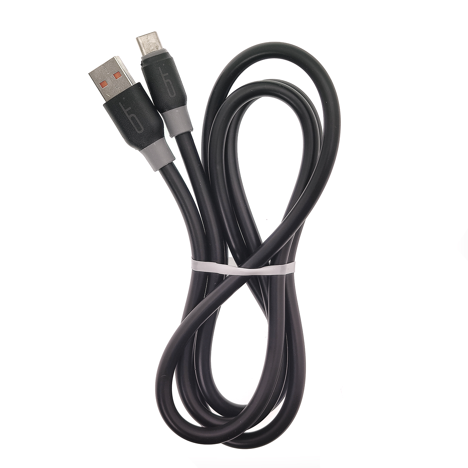 Купить Кабель USB - TYPE-C 4A (1.2 метра) Черный Купить Кабель USB - TYPE-C 4A (1.2 метра) Черный в Челябинске