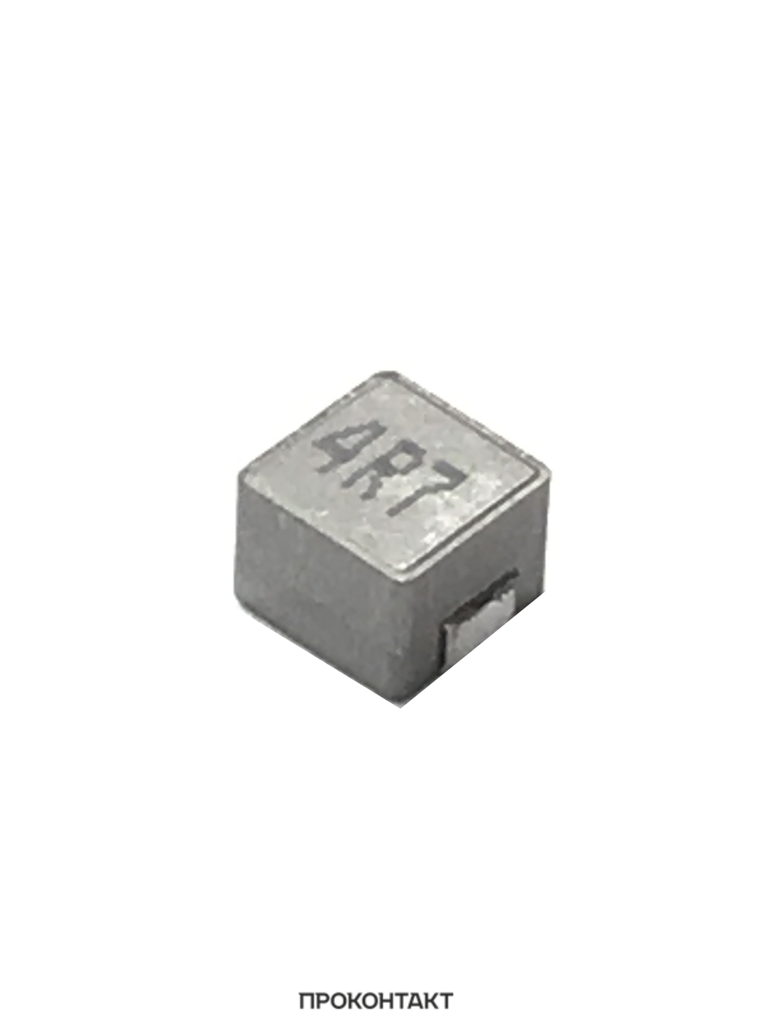 Купить Катушка индуктивности SMD 0650 4.7uh 4R7 Купить Катушка индуктивности SMD 0650 4.7uh 4R7 в Челябинске