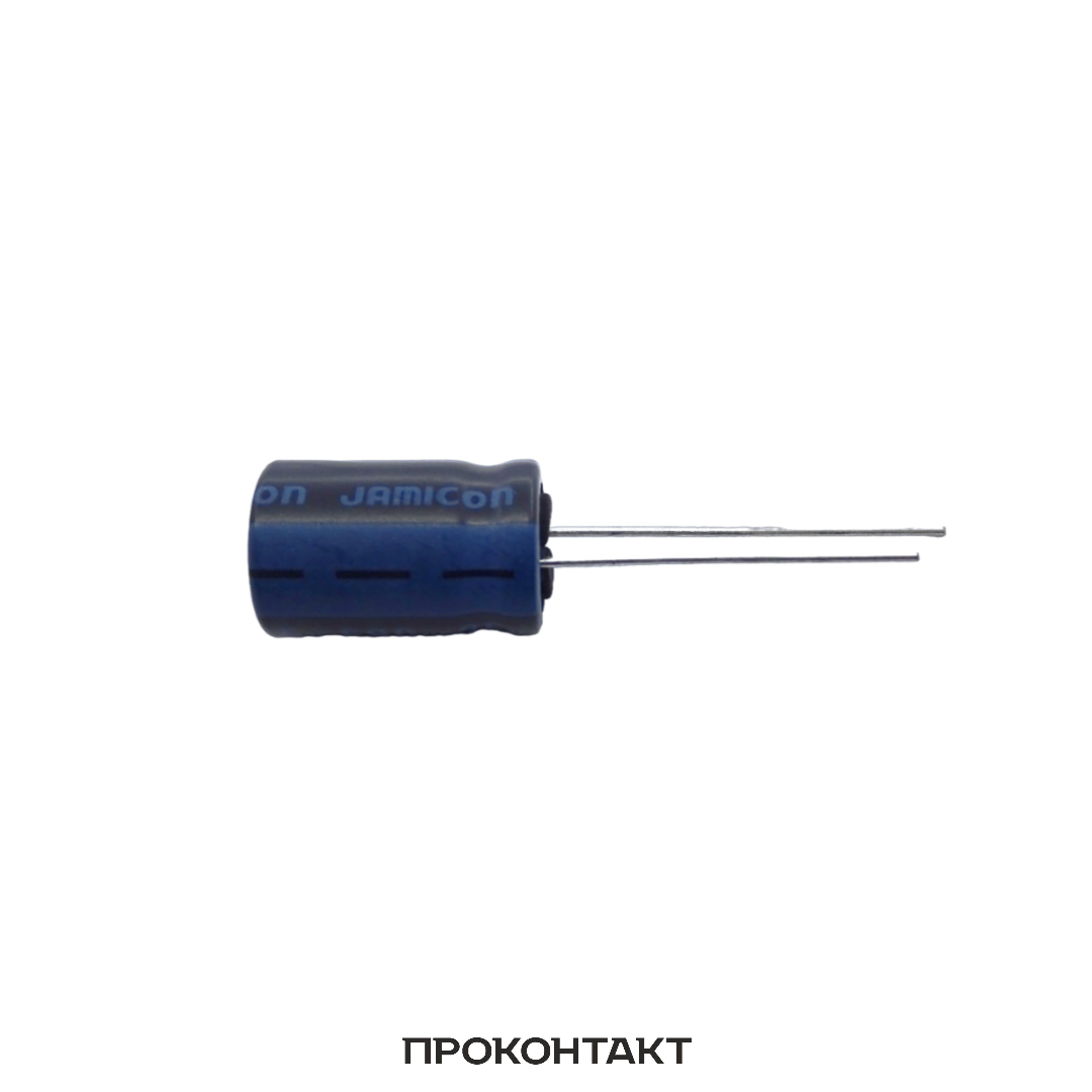 Купить Конденсатор электролитический 680UF 25V 105*C 10*16 TKR JAMICON Купить Конденсатор электролитический 680UF 25V 105*C 10*16 TKR JAMICON в Челябинске