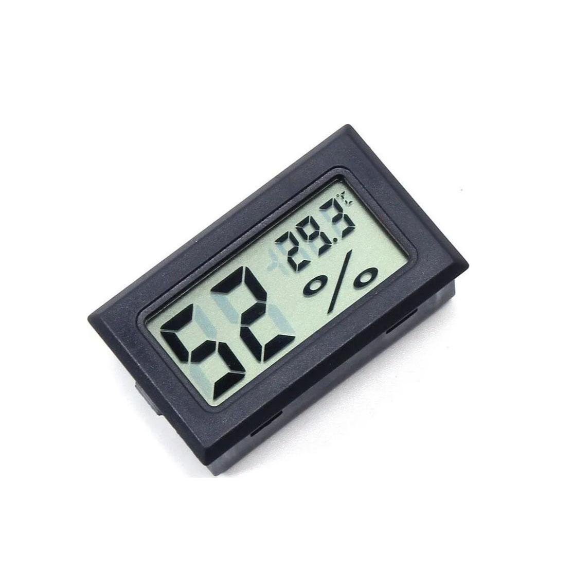 Купить Термометр-гигрометр HT-2 (FY-11) черный в Челябинске