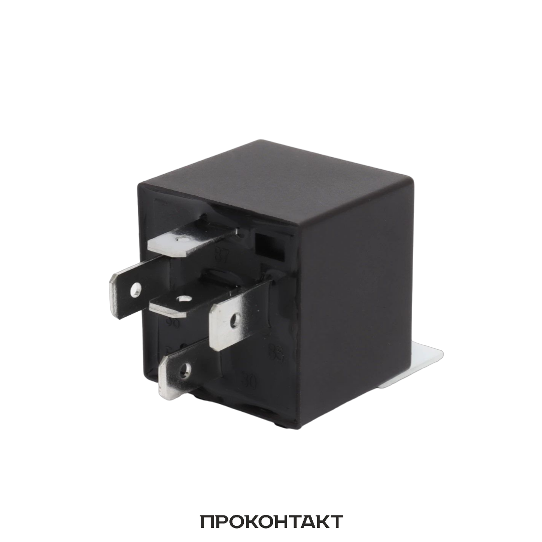 Купить Реле FLS820-024-1C 24VDC 40A 5 контактов с кронштейном в Челябинске