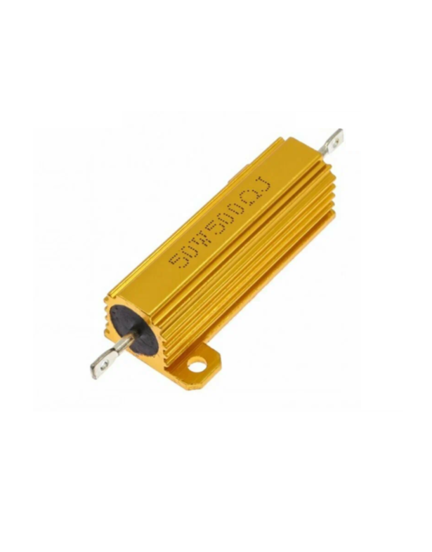 Резистор    500 Ом 50W 5% RX24