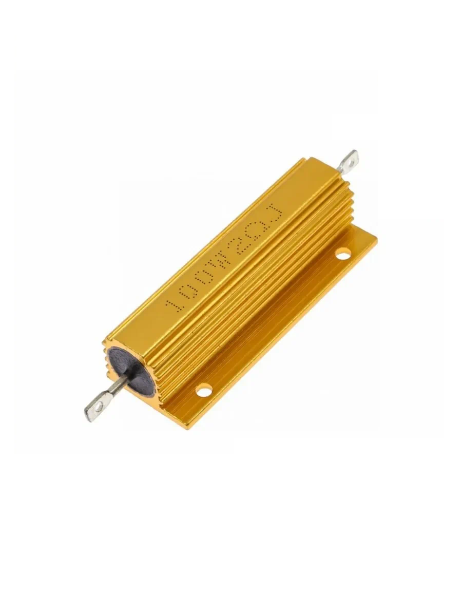 Резистор      2.0 Ом 100W 5% RX24