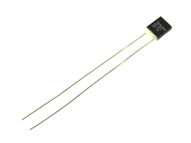 Купить Термопредохранитель TZ-S 130°C 2A (RH-01) в Челябинске