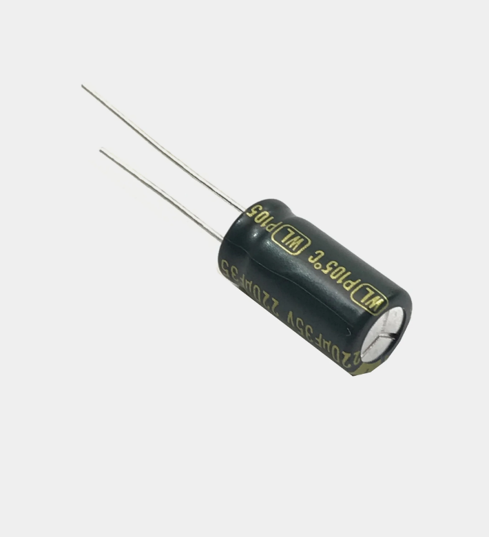Купить Конденсатор LOW ESR   220UF  35V 105*C 10*13 WL JAMICON в Челябинске