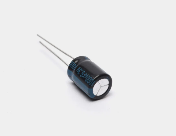 Купить Конденсатор электролитический   1000UF   6.3V 105*C 8*11 TKR JAMICON в Челябинске