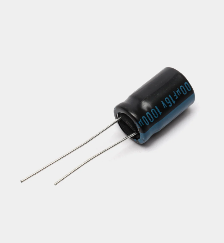 Купить Конденсатор электролитический   1000UF  16V 105*C 10*13 TKR JAMICON в Челябинске