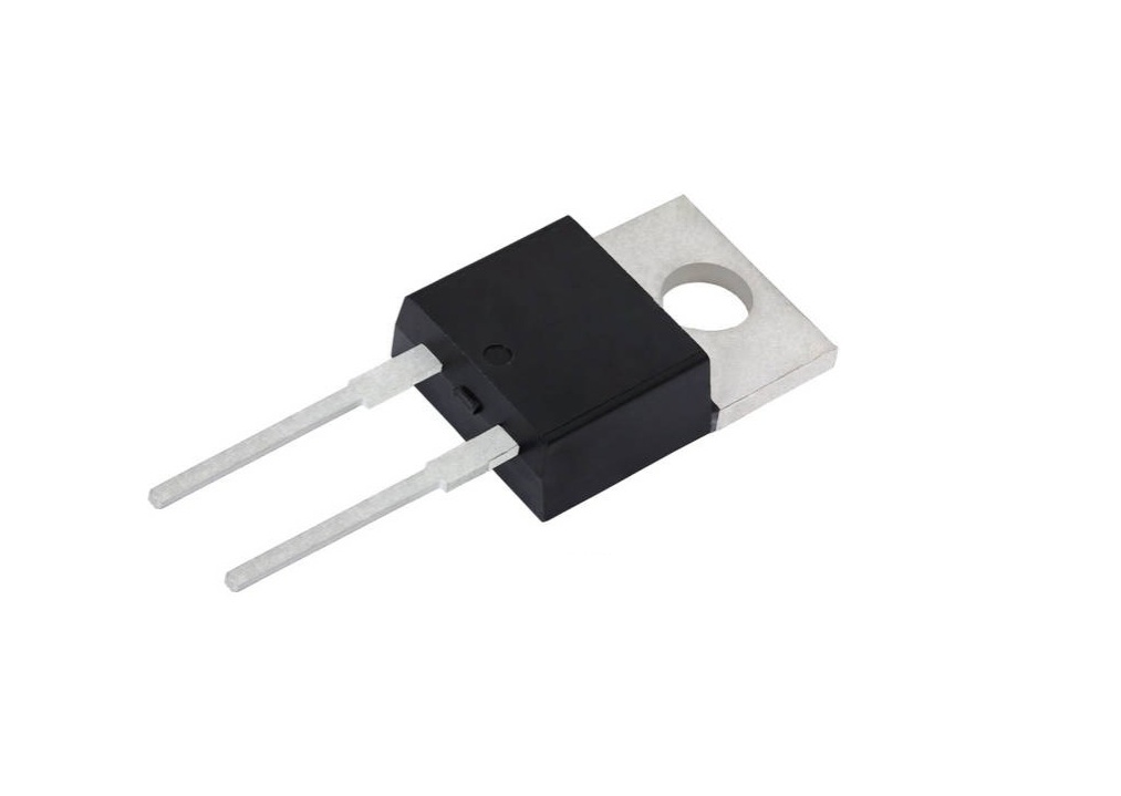 Диод MUR1560G (15A 600V 60нс) TO-220AC ультрабыстрый  (ON Semiconductor)