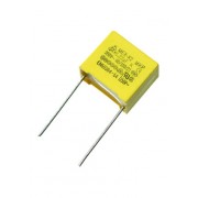 Купить Конденсатор помехогасящий 0.22uf 275VAC ±10% (X2) шаг 10мм Купить Конденсатор помехогасящий 0.22uf 275VAC ±10% (X2) шаг 10мм в Челябинске
