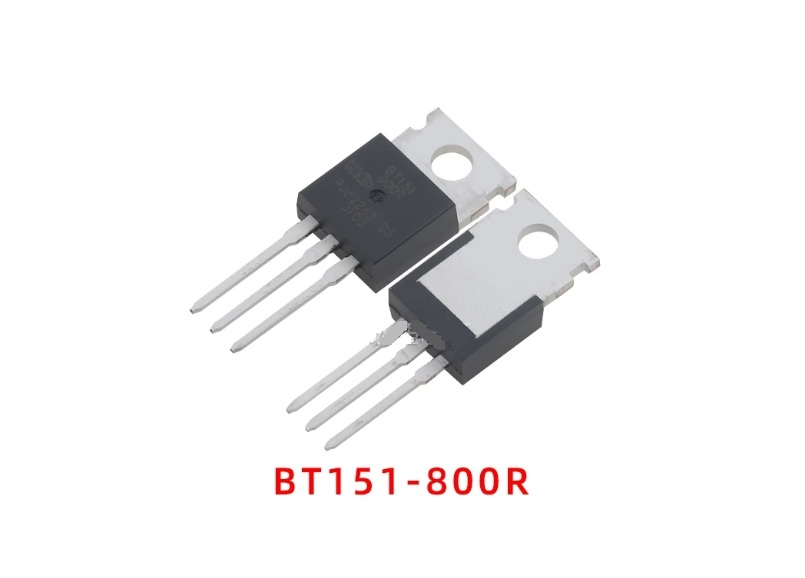 Тиристор BT151-800R 12А 800В TO-220AB (WeEn original)