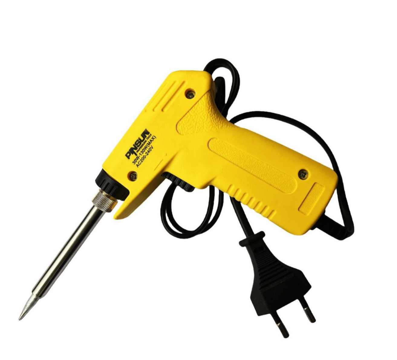 Паяльник PINSUN 30-130W (ZD-90A) 220V, 30/130W