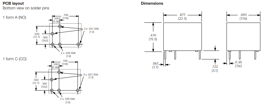 РЕЛЕ 14F2 24VDC 16A JQXFZS3) (SMIHVDC-SL-C) купить в интернет-магазине Визит