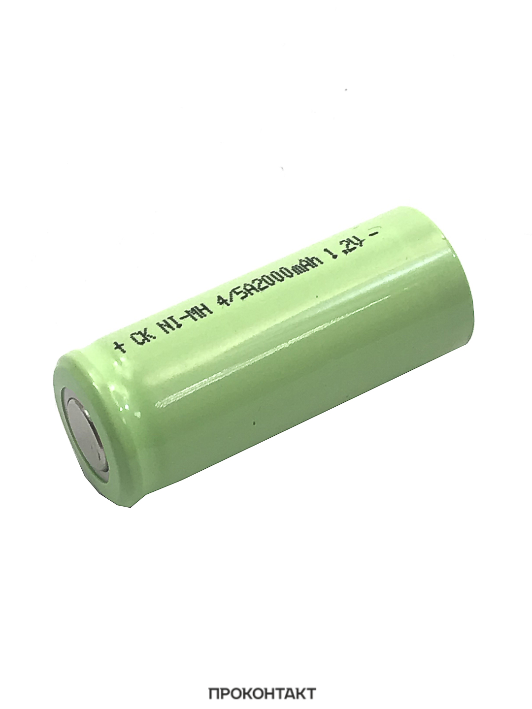 Купить Аккумулятор Ni-MH 4/5A 2000mah 1.2V в Челябинске