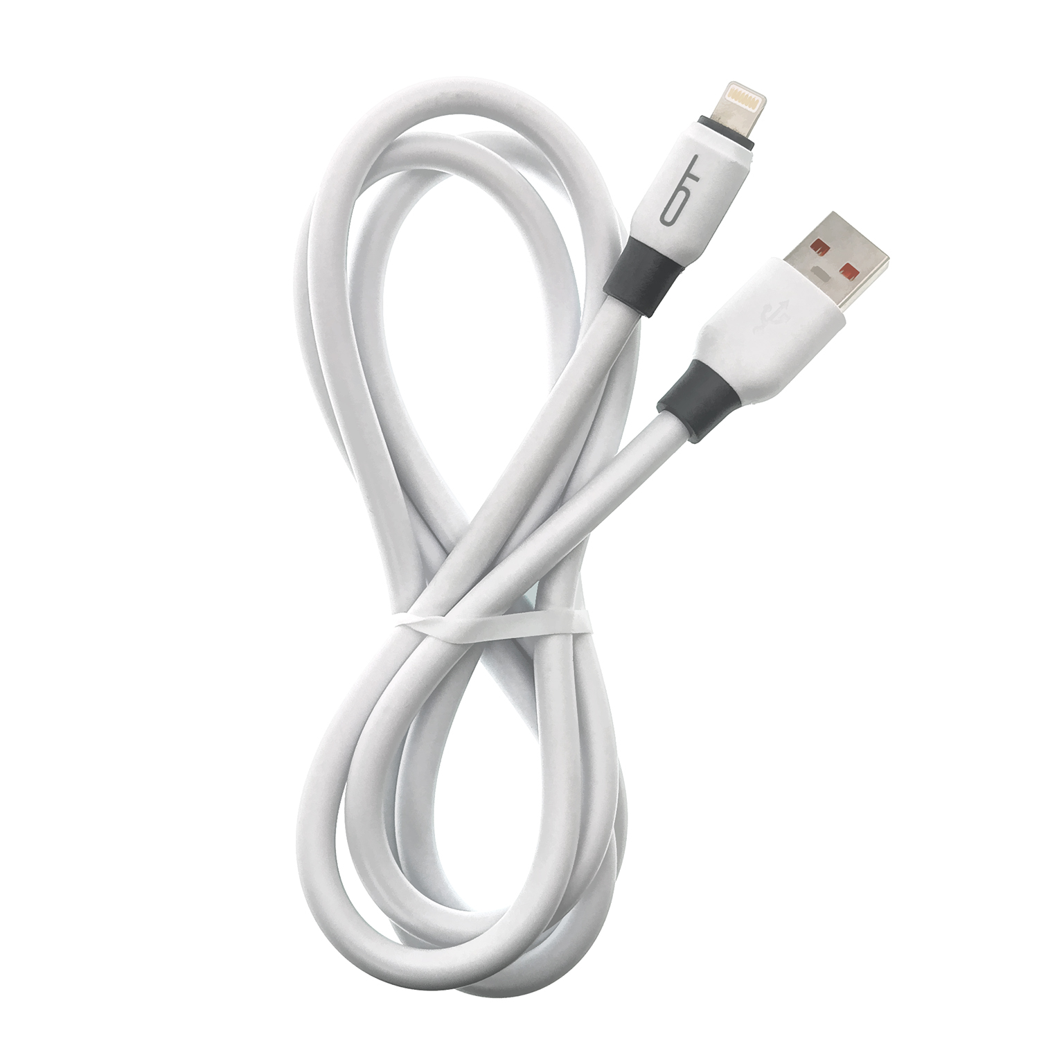 Купить Кабель USB - Lightning (iPhone) 6A (1.2 метра) Белый Купить Кабель USB - Lightning (iPhone) 6A (1.2 метра) Белый в Челябинске