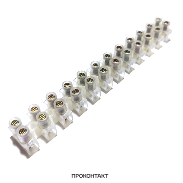 Купить Колодка клеммная PA12-6A-6mm U-Type в Челябинске