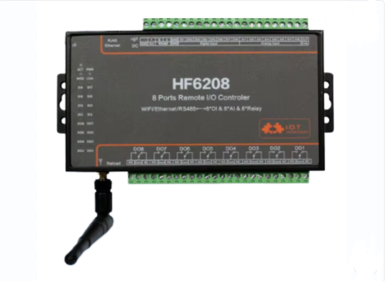 Купить Последовательный преобразователь HF6208 в Челябинске
