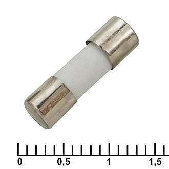 Купить Предохранитель 5A 250V (4.5x15) в Челябинске