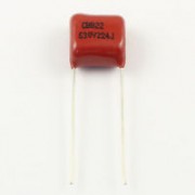 Купить Конденсатор пленочный 0.047uf 100v 10% CL21 (47nF, 47000pF) Купить Конденсатор пленочный 0.047uf 100v 10% CL21 (47nF, 47000pF) в Челябинске