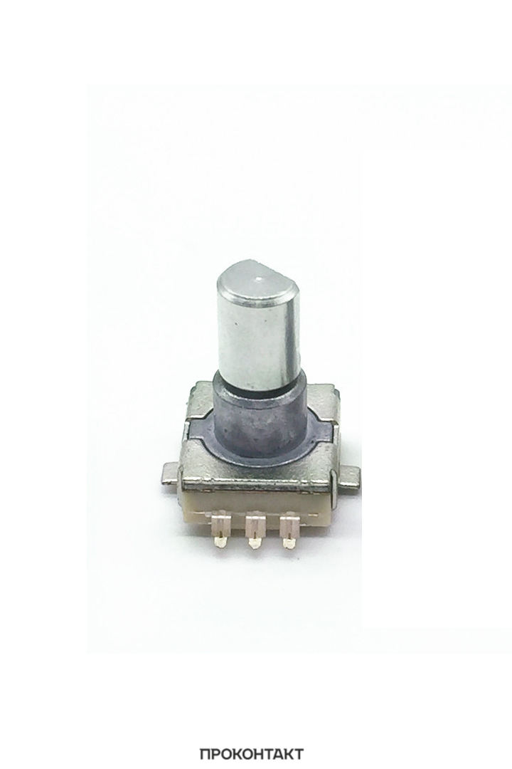 Купить Энкодер EC11 SMD ручка 13мм в Челябинске