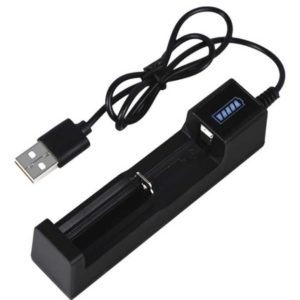 Купить Зарядное устройство для 1x18650/26650/14500/16340 питание USB 5В 0.5А в Челябинске