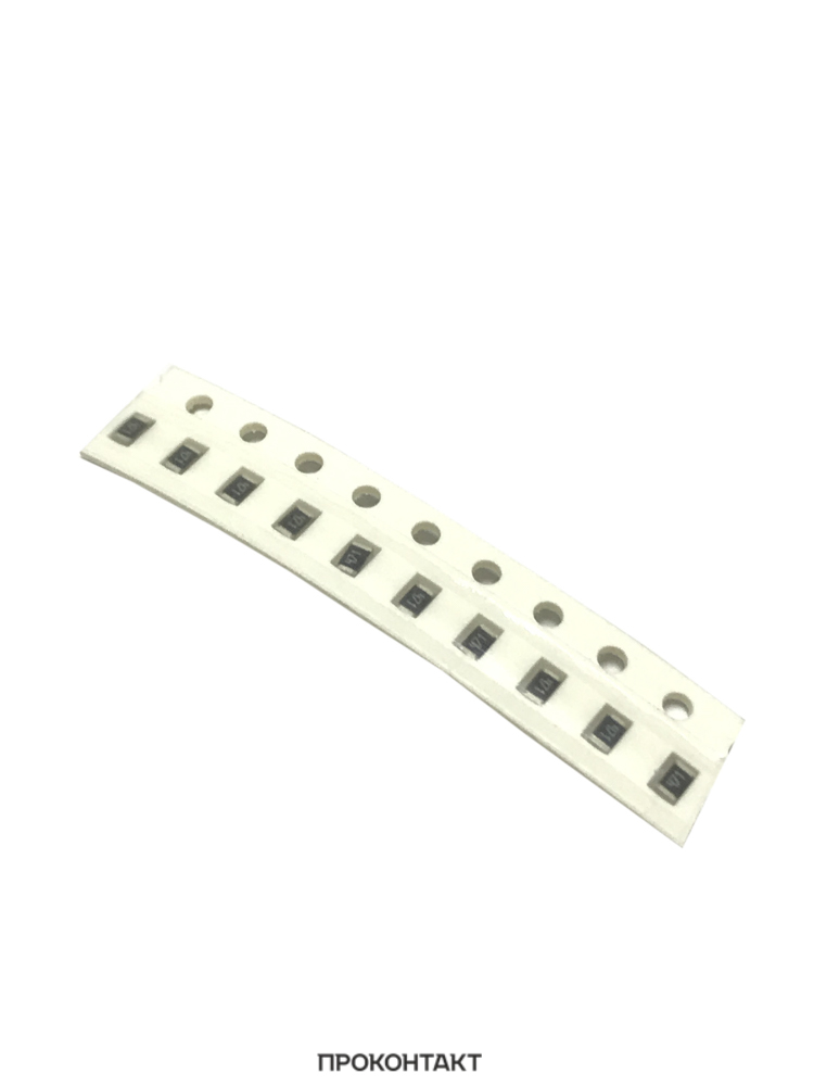 Купить Чип резистор (SMD) 0805 82 Ом (10 штук) Купить Чип резистор (SMD) 0805 82 Ом (10 штук) в Челябинске