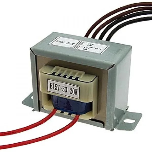 Купить Трансформатор 12V 20W EI57*30 220v (86*53*51) Купить Трансформатор 12V 20W EI57*30 220v (86*53*51) в Челябинске