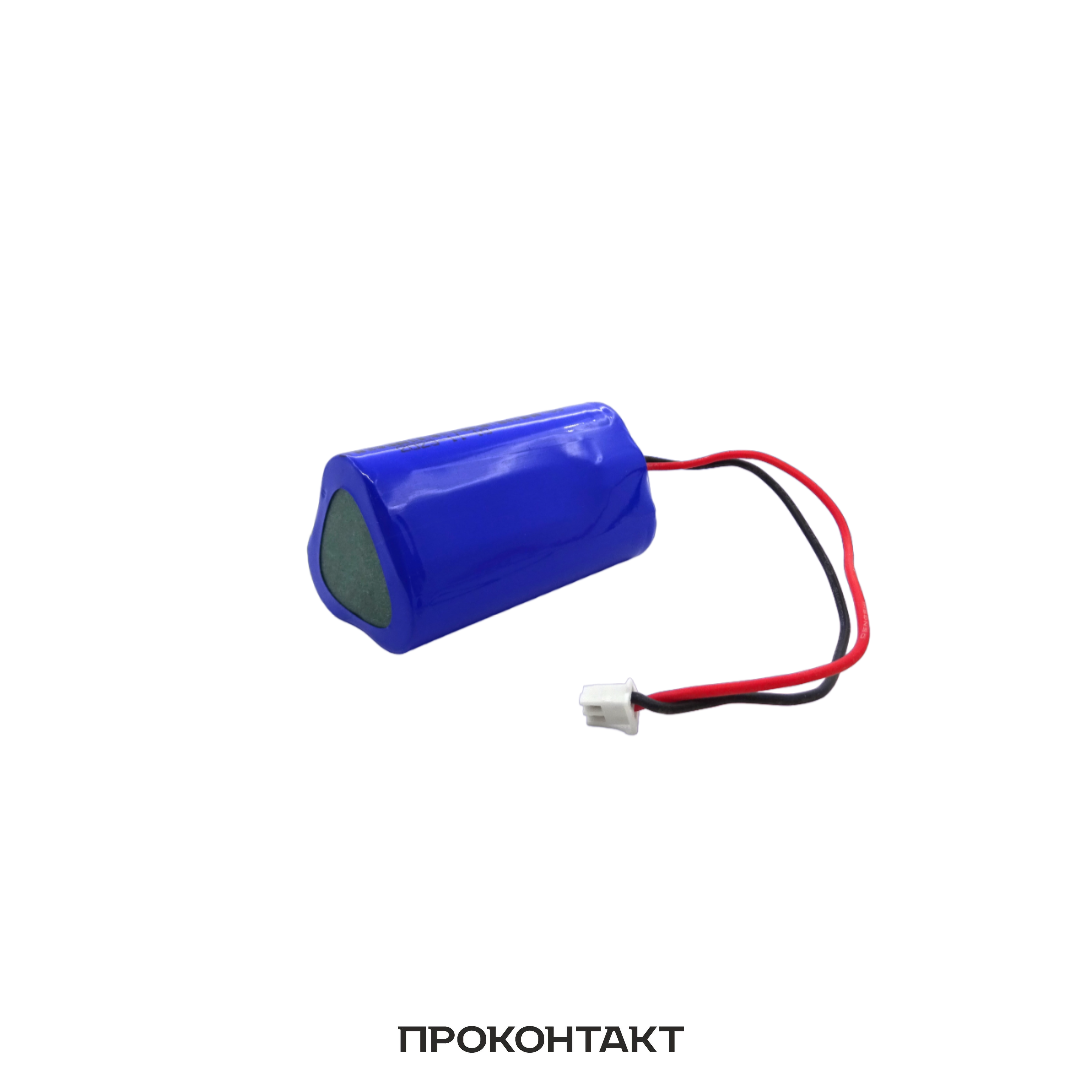 Купить Аккумуляторная сборка 11.1V 2000mAh с разъемом XH2.54 3S треугольник в Челябинске