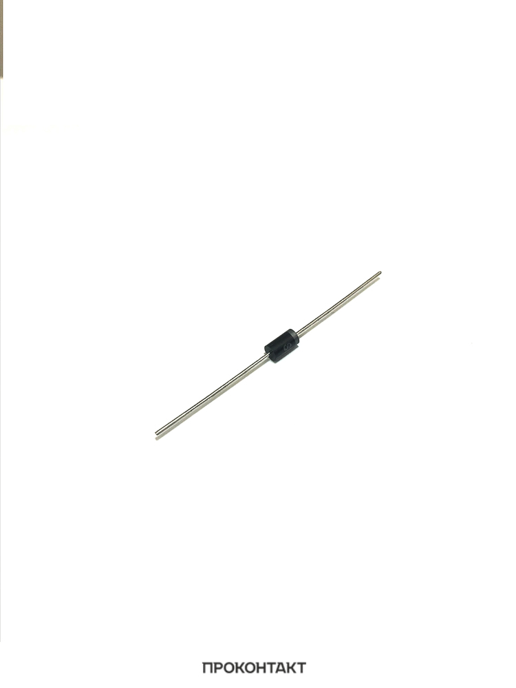 Купить Диод SF28 (2A 600V) DO-15 Купить Диод SF28 (2A 600V) DO-15 в Челябинске