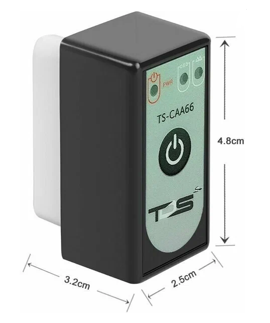 Купить OBD2 сканер TS-CAA66 (V1.5, Bluetooth 5.1) в Челябинске