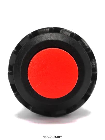 Купить Кнопка DS-427 1.5A/250VAC с фиксацией красная в Челябинске
