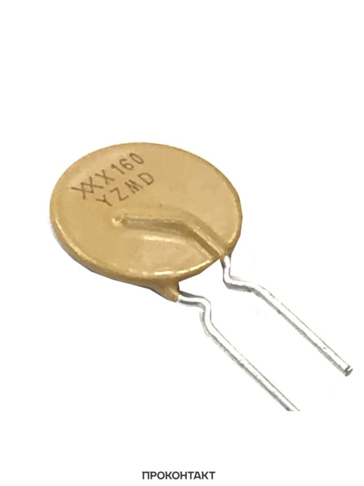 Купить Предохранитель RXEF160 (72V 1.6A) самовосстанавливающийся PPTC Купить Предохранитель RXEF160 (72V 1.6A) самовосстанавливающийся PPTC в Челябинске